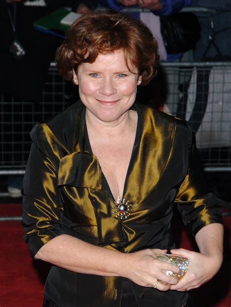 imelda staunton naked